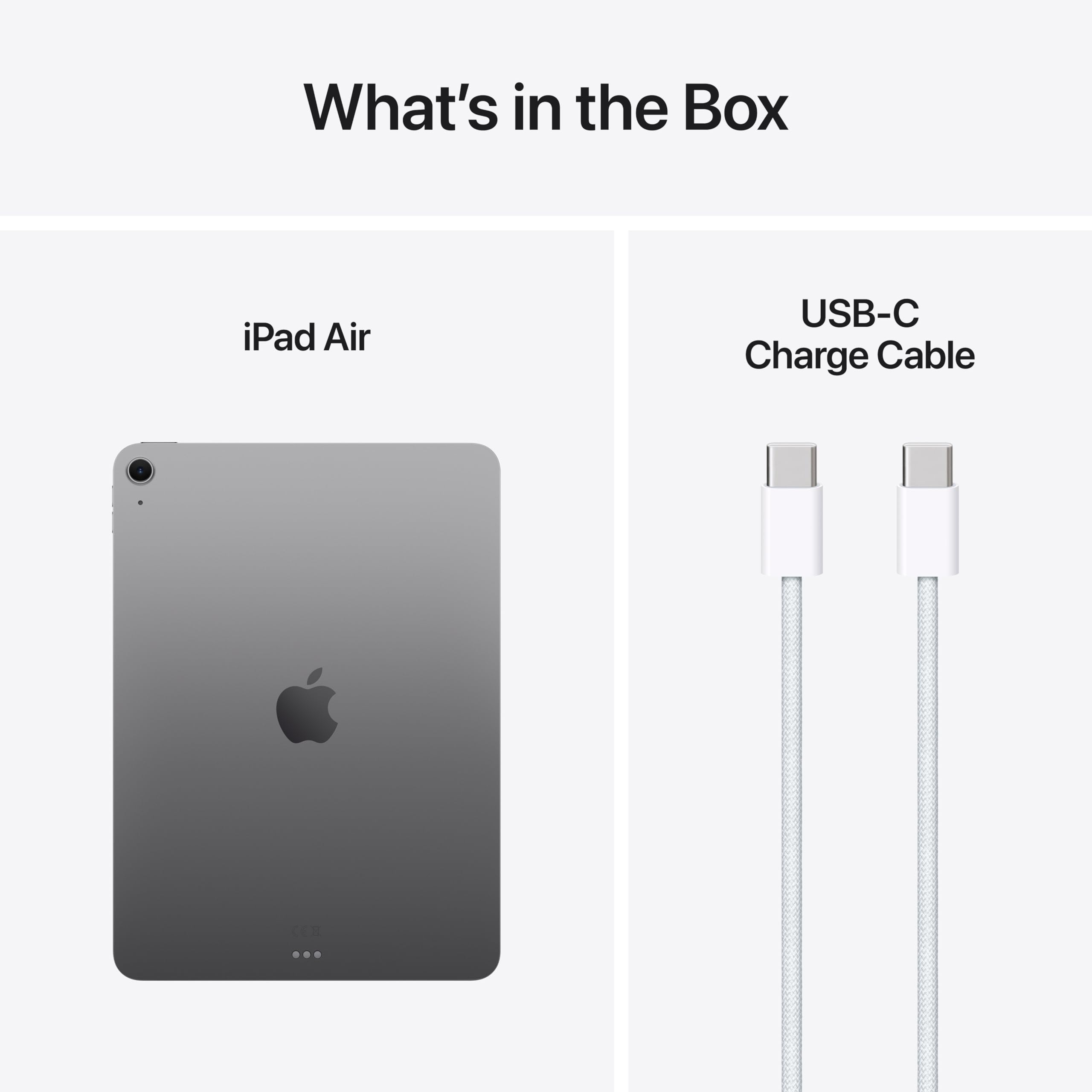 Apple iPad Air 11-inch with M3 chip Built for Apple Intelligence