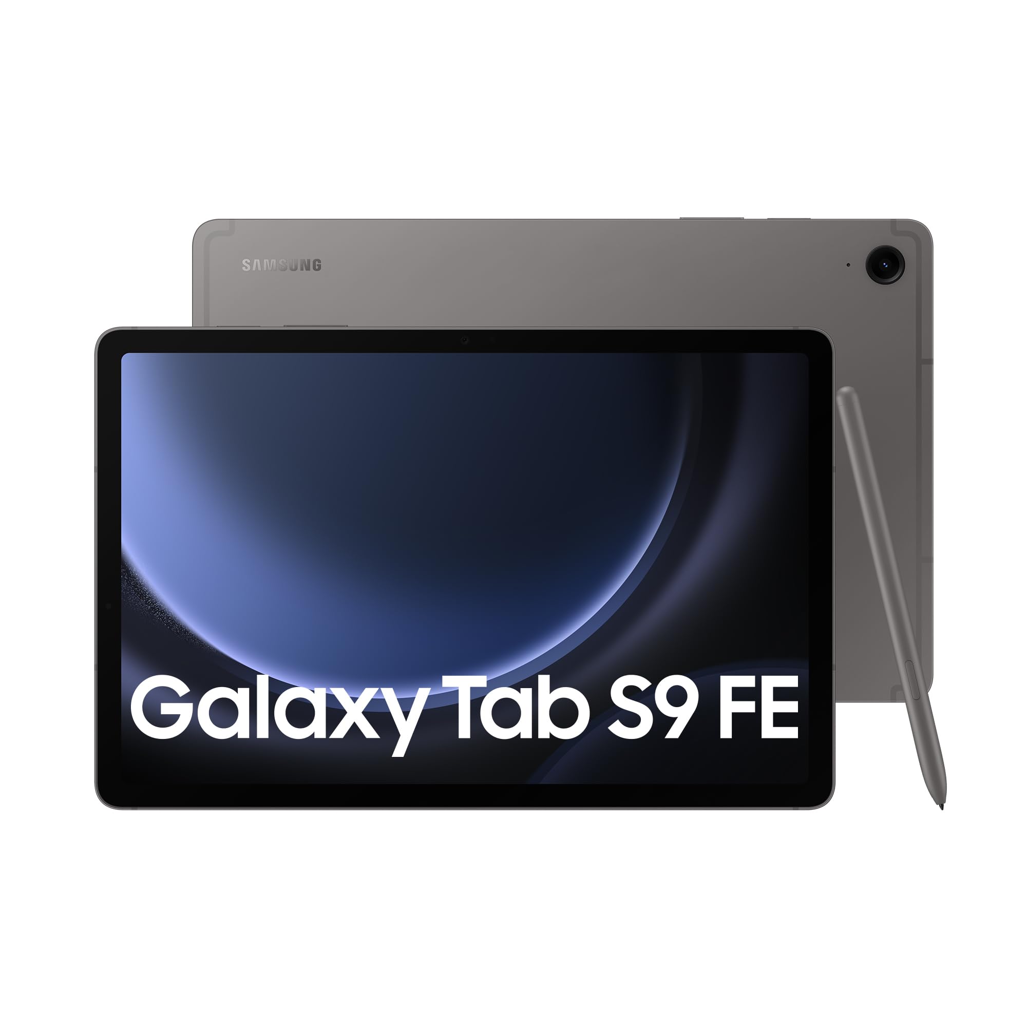 Samsung Galaxy Tab S9 FE 10.9" Grey 128GB WiFi Tablet