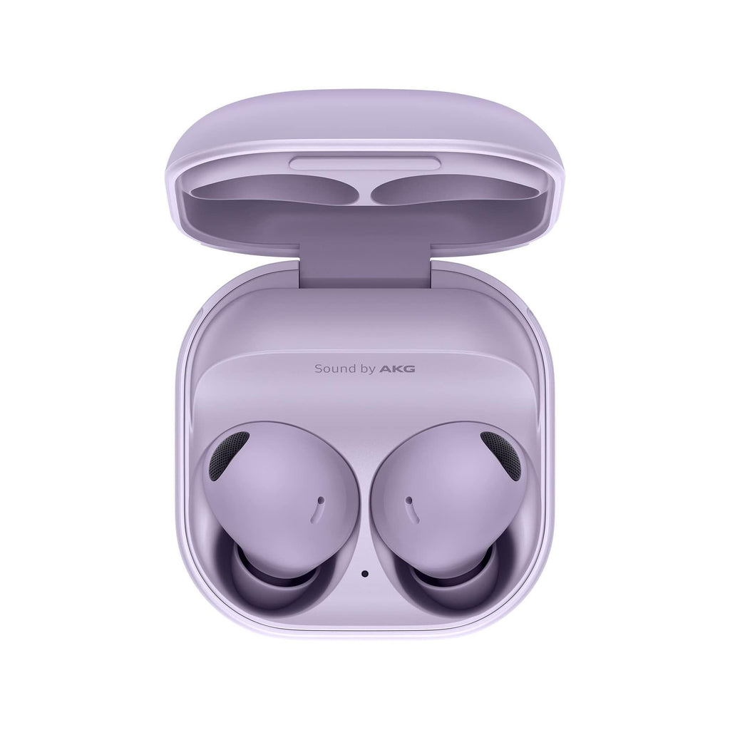 Samsung Galaxy Buds2 Pro Wireless Earphones, 2 Year Extended Manufacturer Warranty, Bora Purple (UK Version)