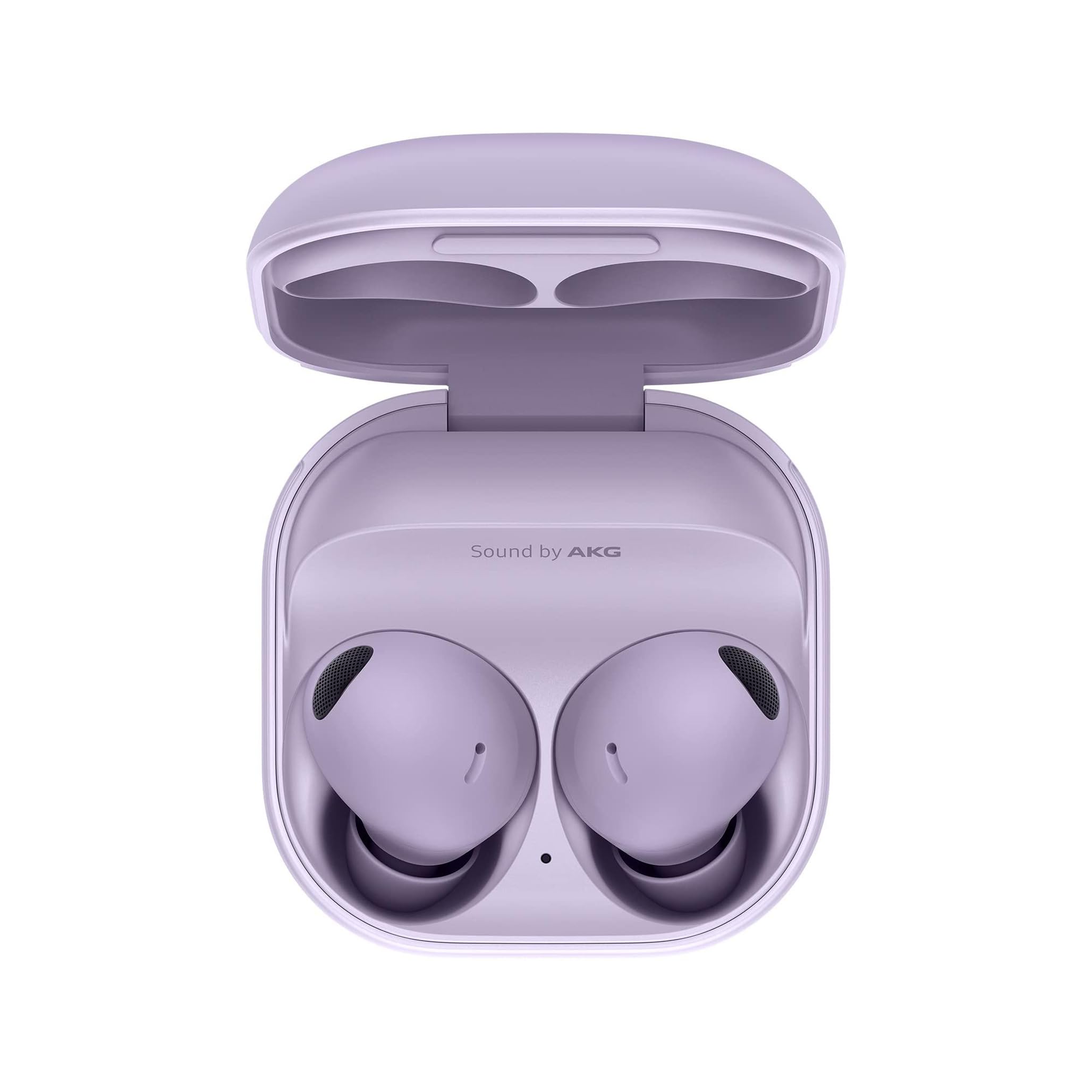 Samsung Galaxy Buds2 Pro Wireless Earphones, 2 Year Extended Manufacturer Warranty, Bora Purple (UK Version)