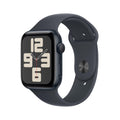 Apple Watch SE (2nd Gen) GPS 40mm Smartwatch with Midnight Aluminium Case