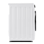 Midea MF200W70B/E Freestanding Washing Machine, BLDC Motor, Bright LED Display, Health Guard, Steam