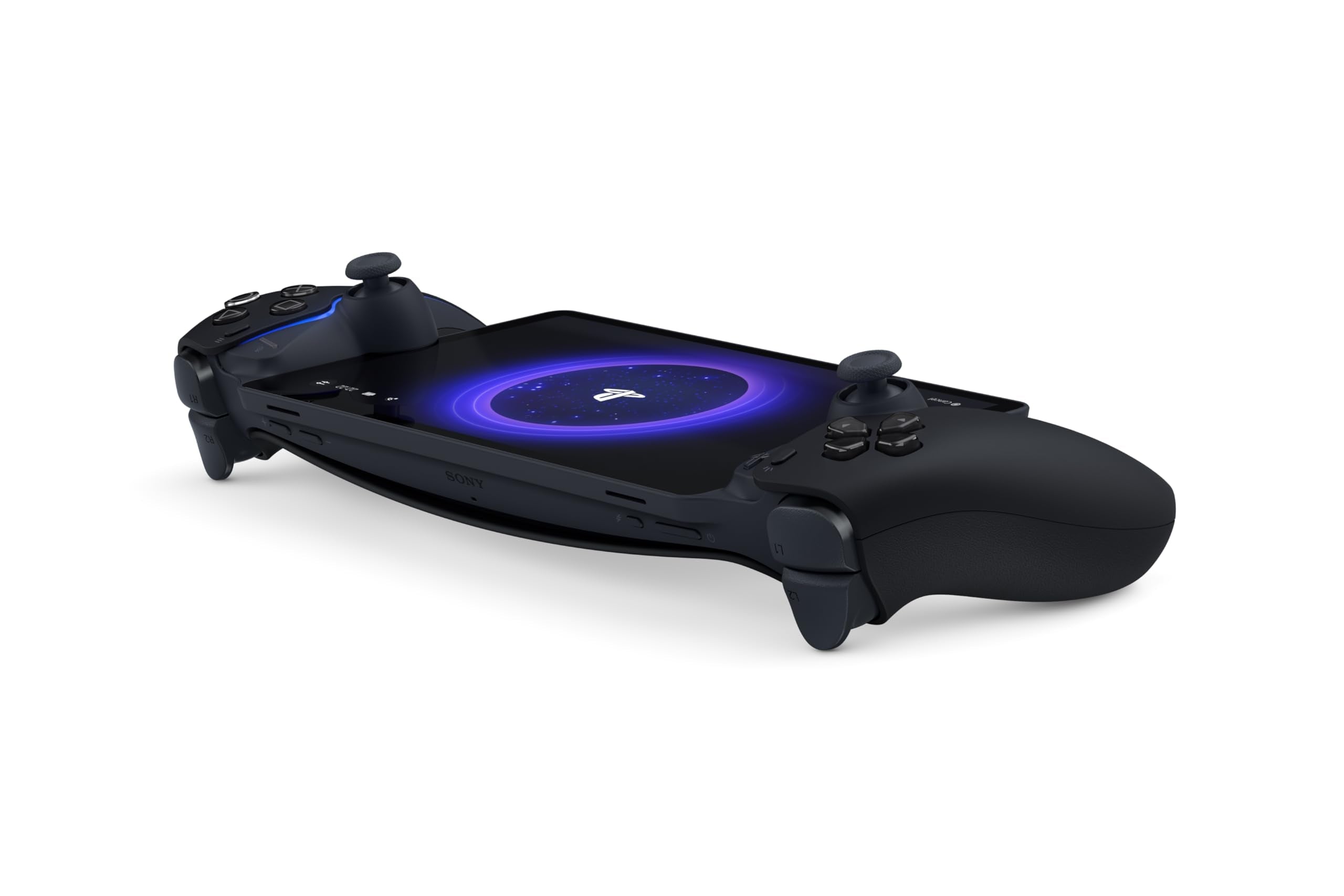 PlayStation Sony, Lecteur à Distance Portal, Pour Console 5, Couleur : Noire