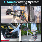 i8 Electric Scooter 350W