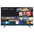 Samsung 2020 55" TU7020 Crystal UHD 4K HDR Smart TV, works with Alexa