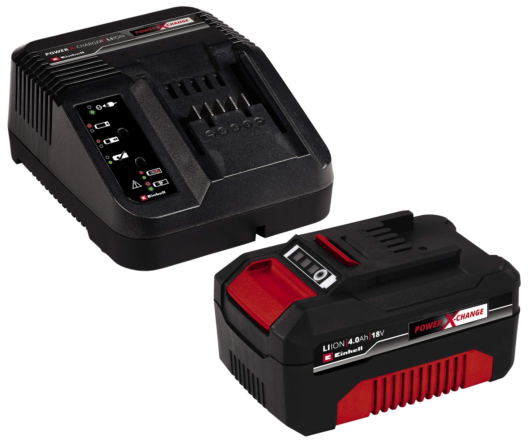 Einhell GE-CM 18/30 Li-Solo Power X-Change Cordless Lawn Mower - Supplied without Battery and Charger