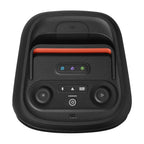 JBL PartyBox Club 120 Portable Bluetooth Party Speaker with Foldable Handle