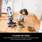 Shark Stratos XL 2.6 Litre Corded Upright Vacuum Cleaner with Anti Hair Wrap Plus & Anti Odour