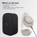 Beats Studio Pro – Wireless Bluetooth Noise Cancelling Headphones