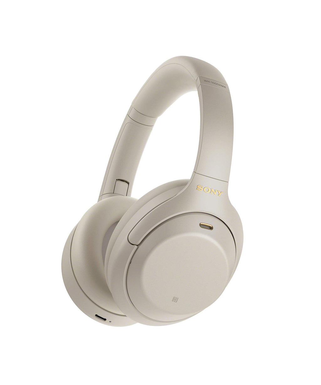 Sony WH-1000XM4 Noise Cancelling Wireless Headphones - 30 hours battery life