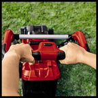 Einhell GE-CM 36/34-1 Li-Solo Power X-Change Battery-Powered Lawnmower