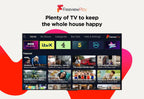 TCL 32RS550K 32-inch Roku TV, Full HD, HDR, Smart TV