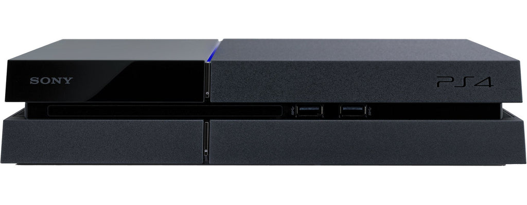 Sony PlayStation 4 Console - Black (PS4)