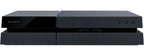 Sony PlayStation 4 Console - Black (PS4)