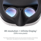 Meta Quest 3 512GB — Ultimate Mixed Reality Experiences — All-in-One Headset