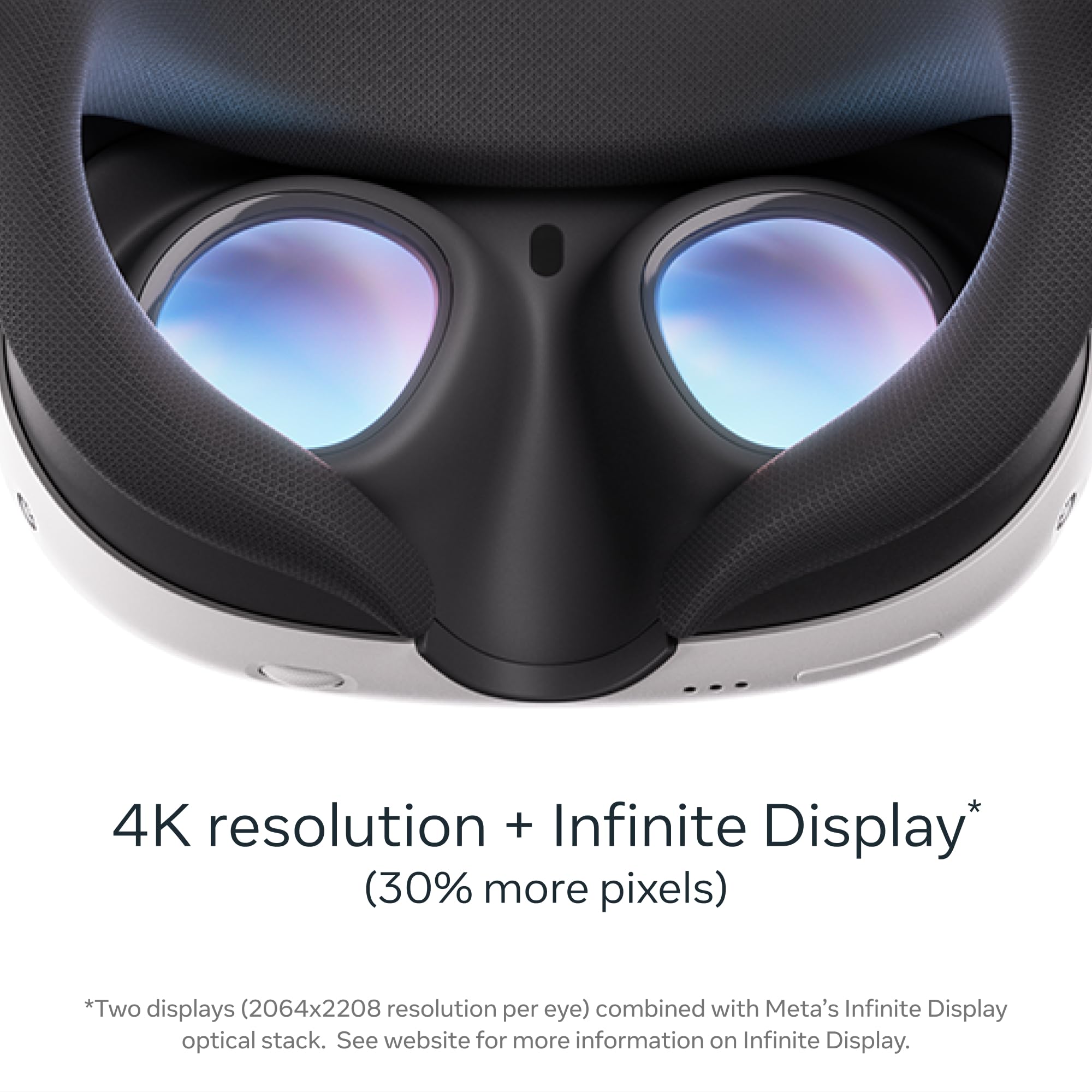 Meta Quest 3 512GB — Ultimate Mixed Reality Experiences — All-in-One Headset