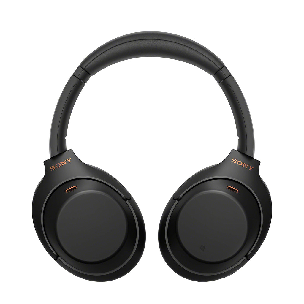 Sony WH-1000XM4 Noise Cancelling Wireless Headphones - 30 hours battery life
