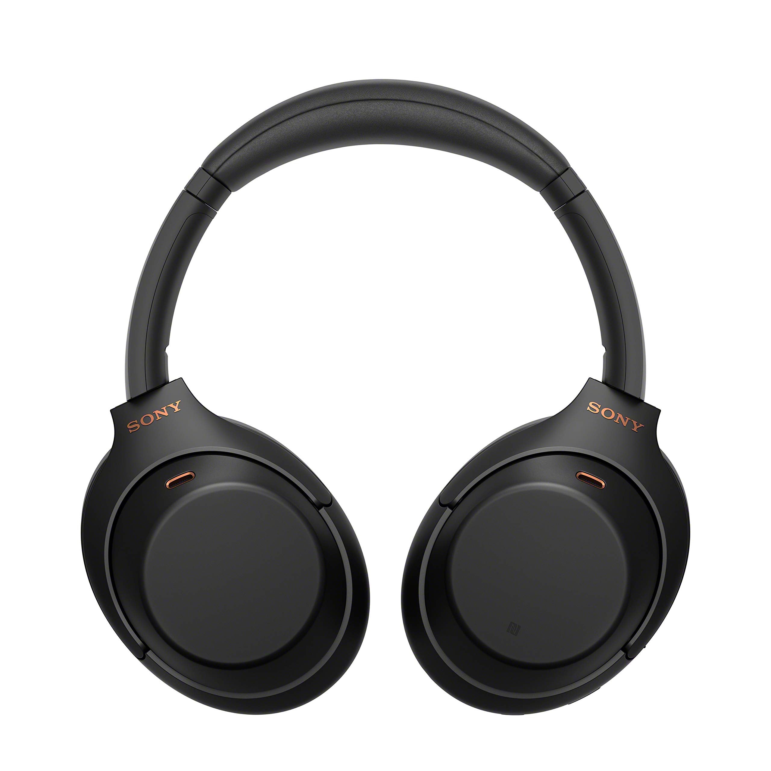 Sony WH-1000XM4 Noise Cancelling Wireless Headphones - 30 hours battery life