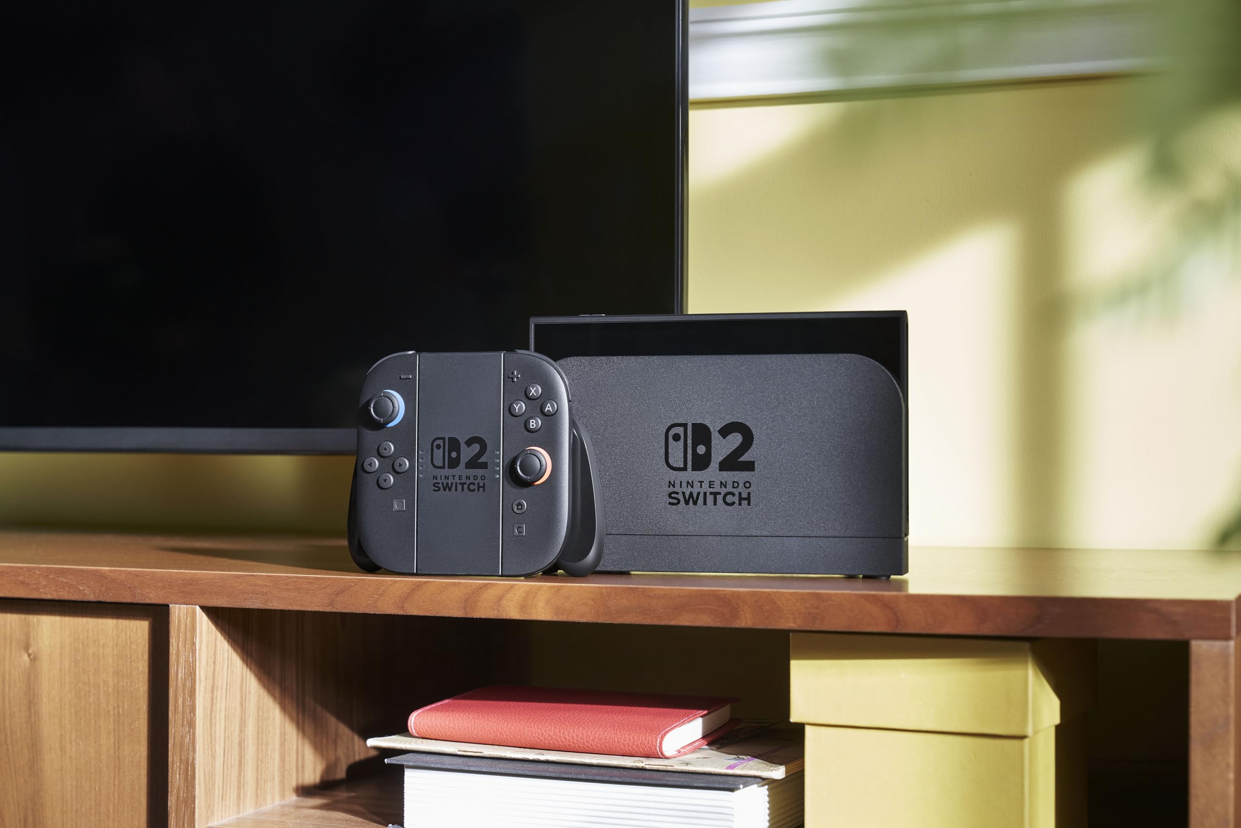 Nintendo Switch 2 + Mario Kart World