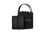 Marshall Stockwell II Wireless Portable Bluetooth Speaker - Black & Brass