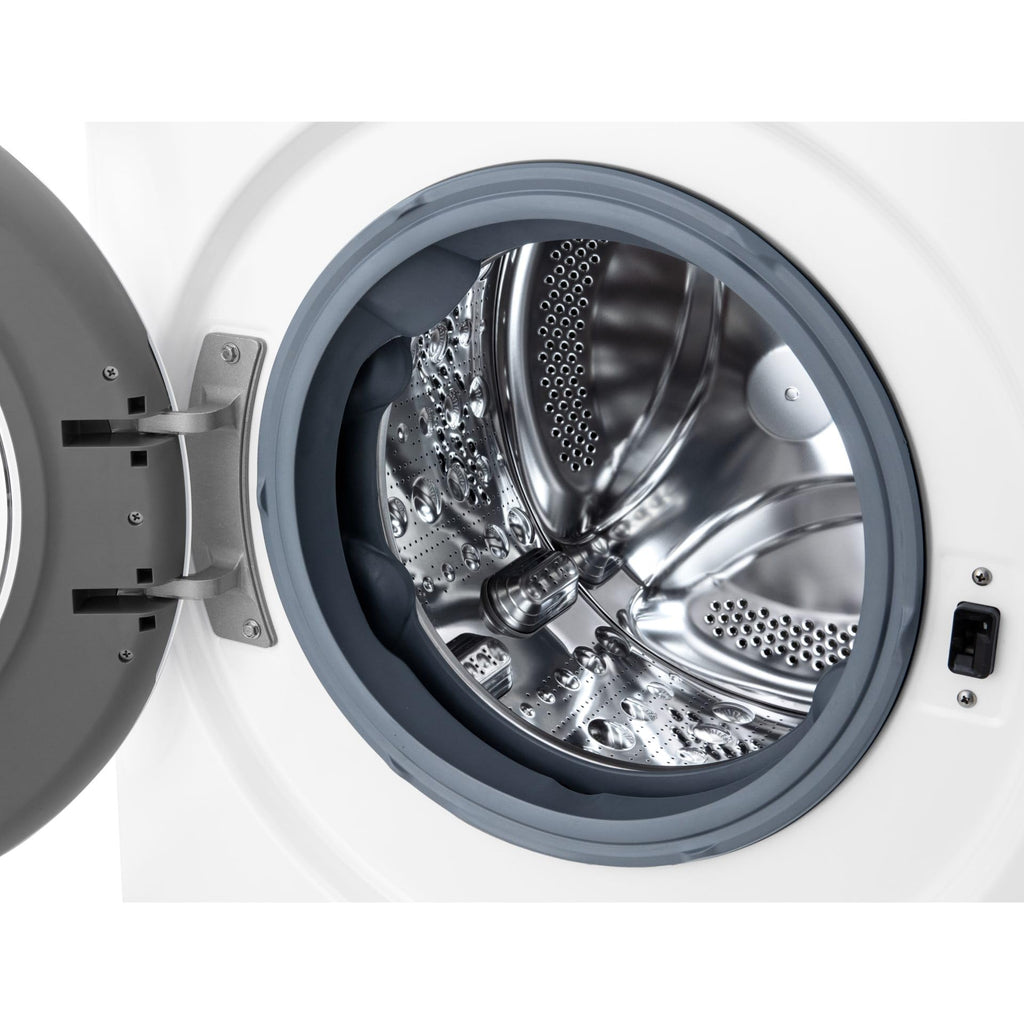 Washing Machine 7 kg Slim (47.5 cm) Class D Inverter Vapore - F2WV3S7S4E
