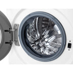 Washing Machine 7 kg Slim (47.5 cm) Class D Inverter Vapore - F2WV3S7S4E