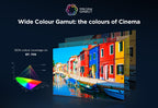 TCL 43P755K 43-inch Ultra HD, Wide Color Gamut, 4K HDR TV