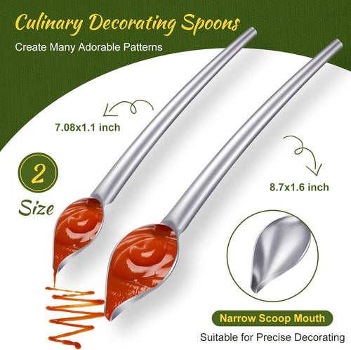 Patelai 12 Pcs Candy Dipping Tools Set