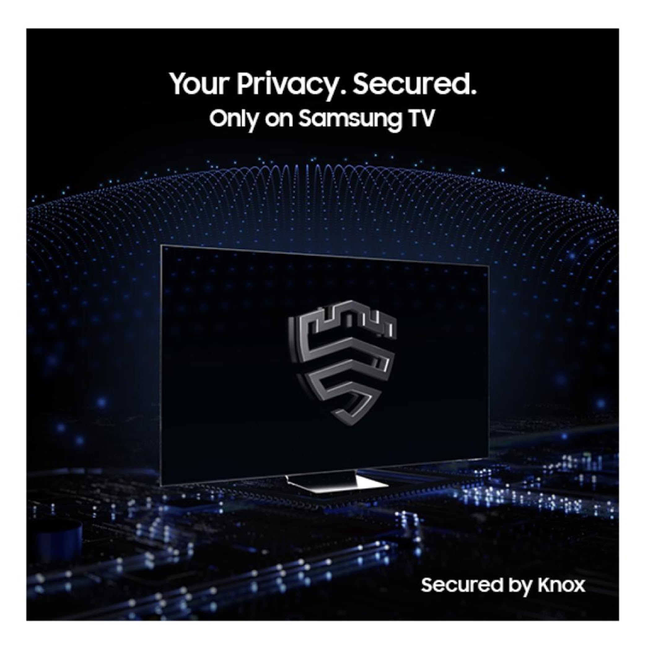 Samsung CU7020 Crystal UHD 4K 55" Smart TV