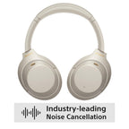 Sony WH-1000XM4 Noise Cancelling Wireless Headphones - 30 hours battery life