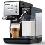 Breville One-Touch CoffeeHouse Coffee Machine | Espresso, Cappuccino & Latte Maker