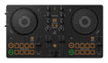 Pioneer DJ AlphaTheta DDJ-FLX2 Compact 2-channel DJ controller