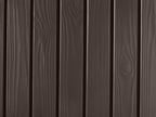 Keter Rockwood Cushion Box, Brown, 570L