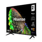 Hisense 50A6BGTUK 4K UHD Smart TV, with Dolby Vision HDR