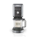 Ninja CREAMi Deluxe Ice Cream Maker & Frozen Dessert Maker with 3 Tubs, 10 Functions