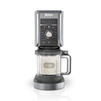 Ninja CREAMi Deluxe Ice Cream Maker & Frozen Dessert Maker with 3 Tubs, 10 Functions