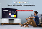 TCL 32RS550K 32-inch Roku TV, Full HD, HDR, Smart TV