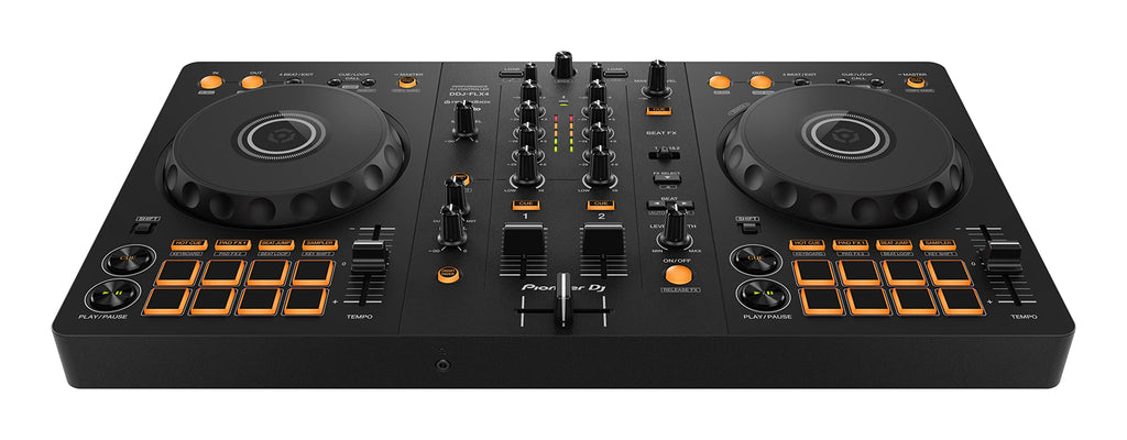Pioneer DJ DDJ-FLX4 DDJ-FLX4 Black