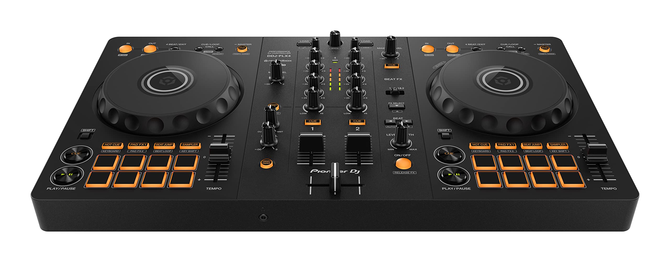 Pioneer DJ DDJ-FLX4 DDJ-FLX4 Black