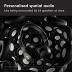 Beats Solo 4 – Wireless Bluetooth On-Ear Headphones, Apple & Android Compatible