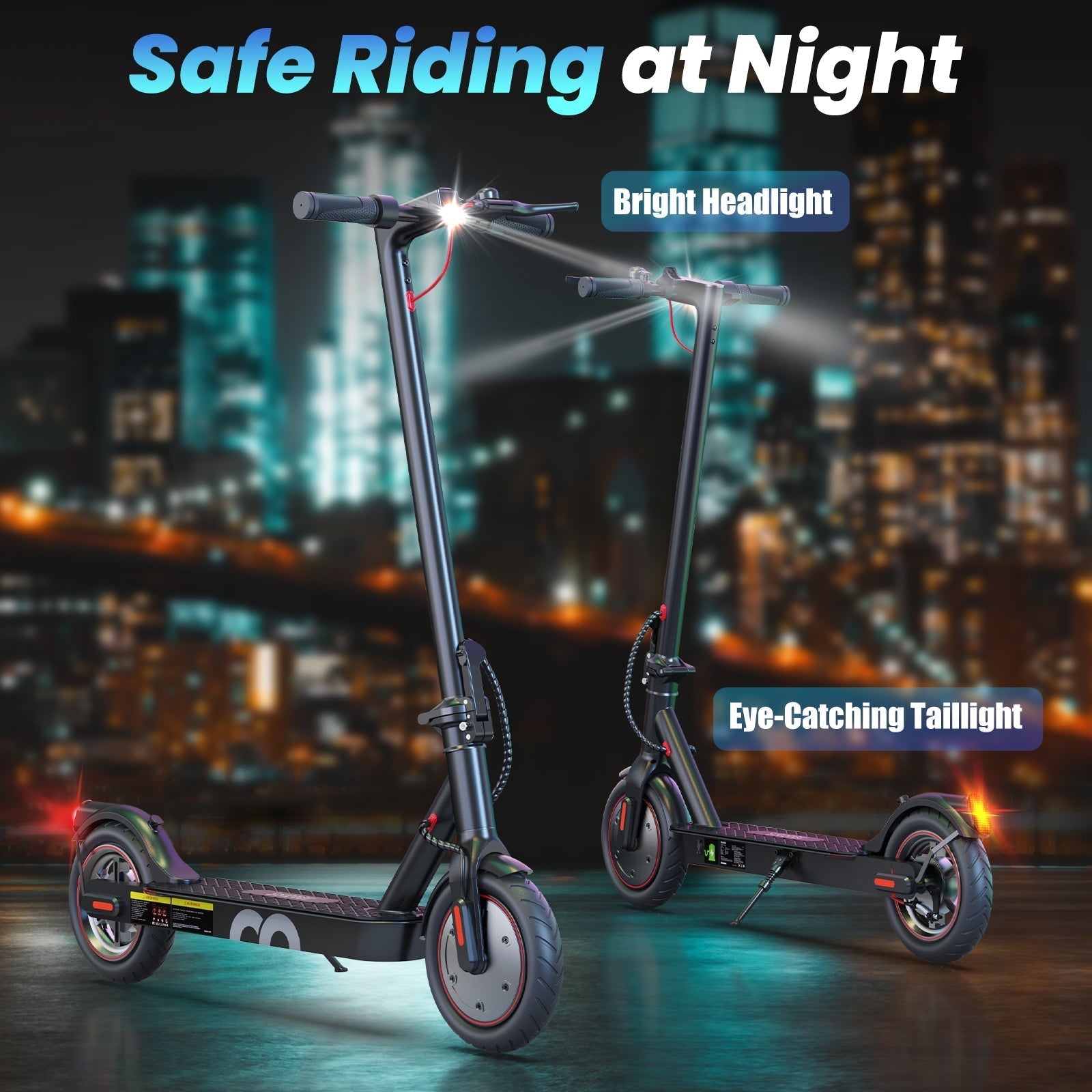 i8 Electric Scooter 350W