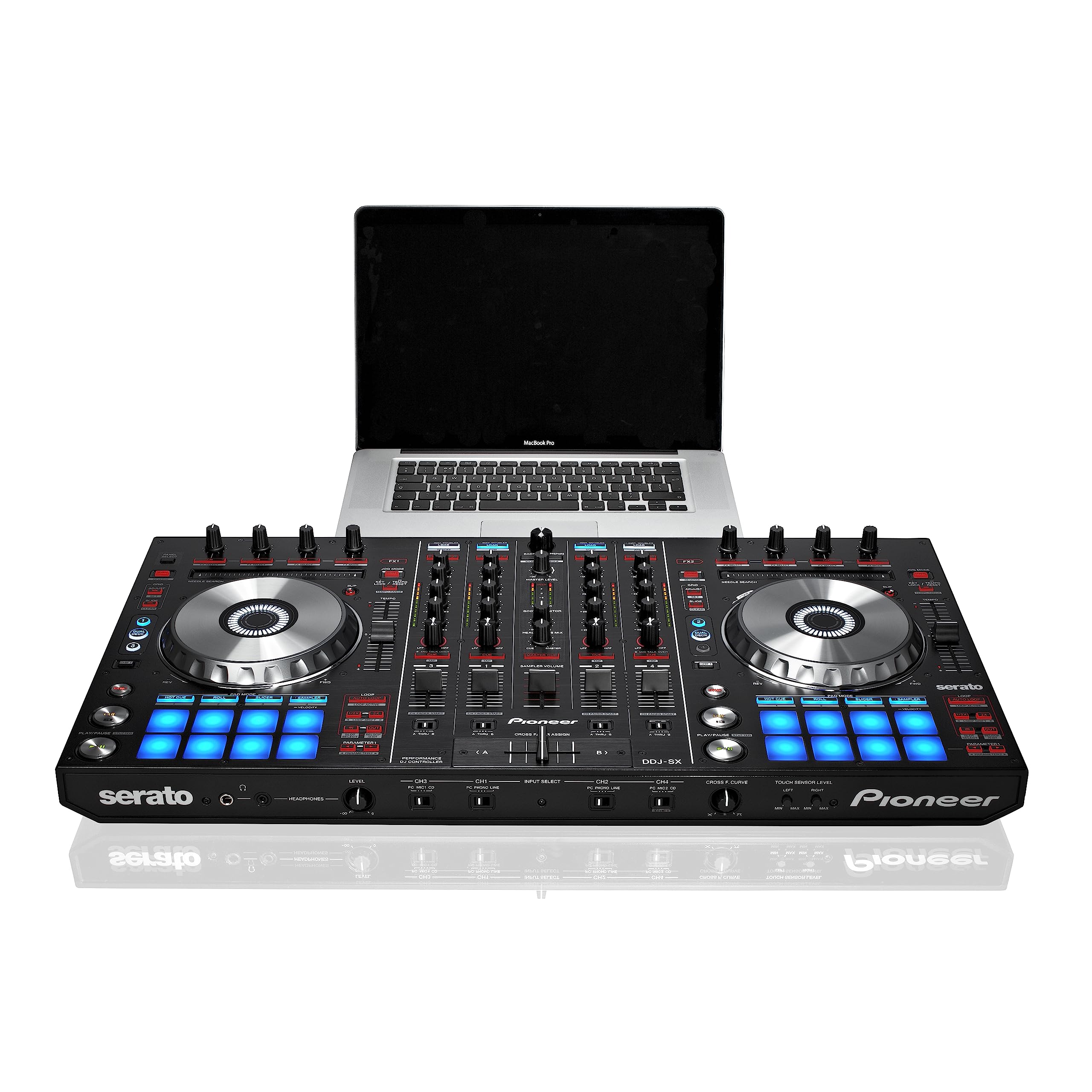 Pioneer DDJ Series DDJ-SX Digital Performance DJ Controller (OLD MODEL)