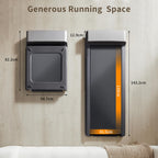 WalkingPad P1 Folding Treadmill - Walking Pad Foldable for Home Office