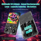 2025 New R36Max Handheld Game Console Portable Mini Retro Handheld Game Console 4.0" 4K
