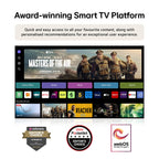 LG evo OLED42C44LA 42-Inch 4K UHD Smart TV