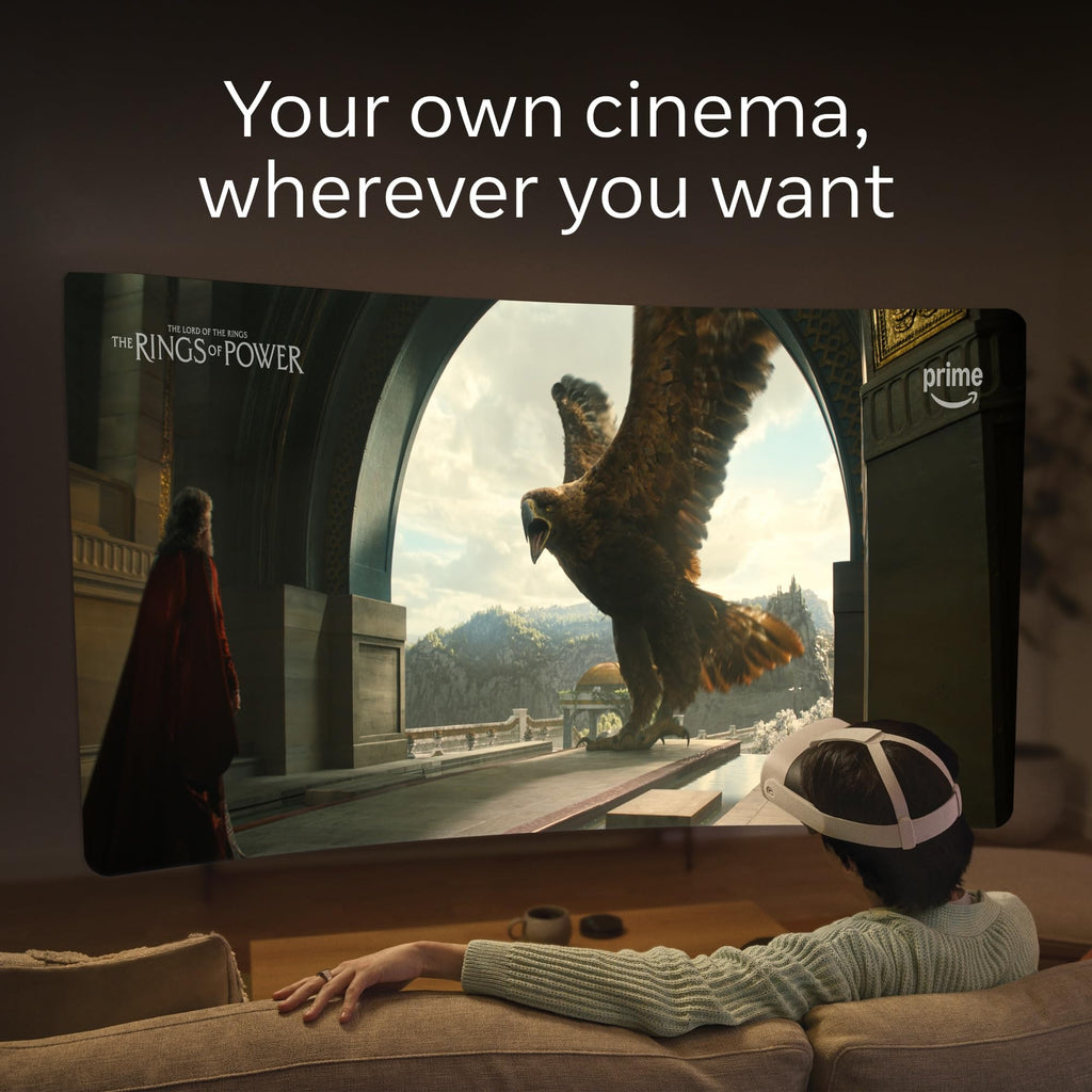 Meta Quest 3S 128 GB – Dive into mixed reality – All-in-one headset