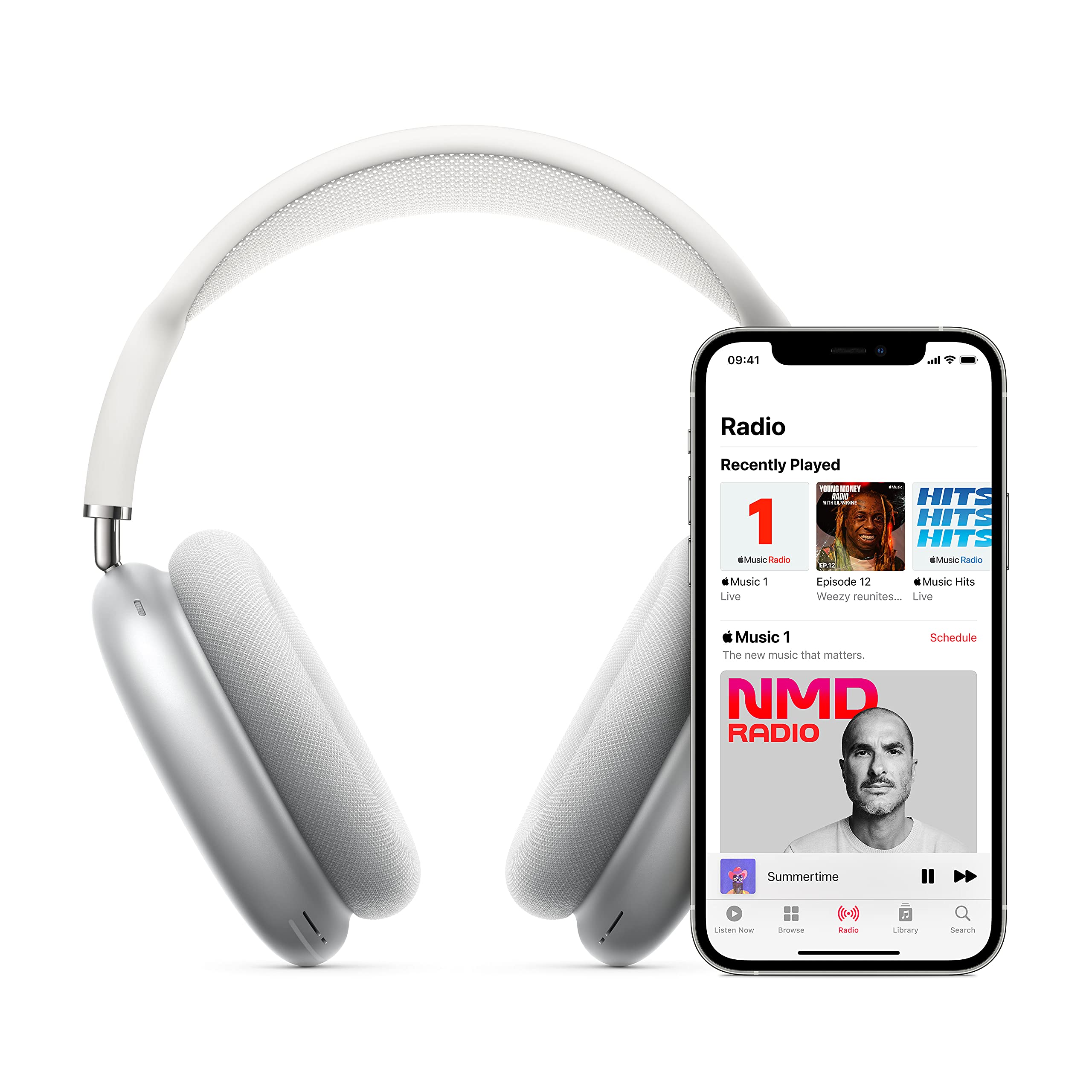 Apple AirPods Max - Space Gray (Renewed)