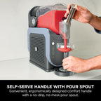 Ninja SLUSHi Frozen Drinks Maker, Create Slush, Frozen Cocktails, Frappé, Milkshakes & Frozen Juice