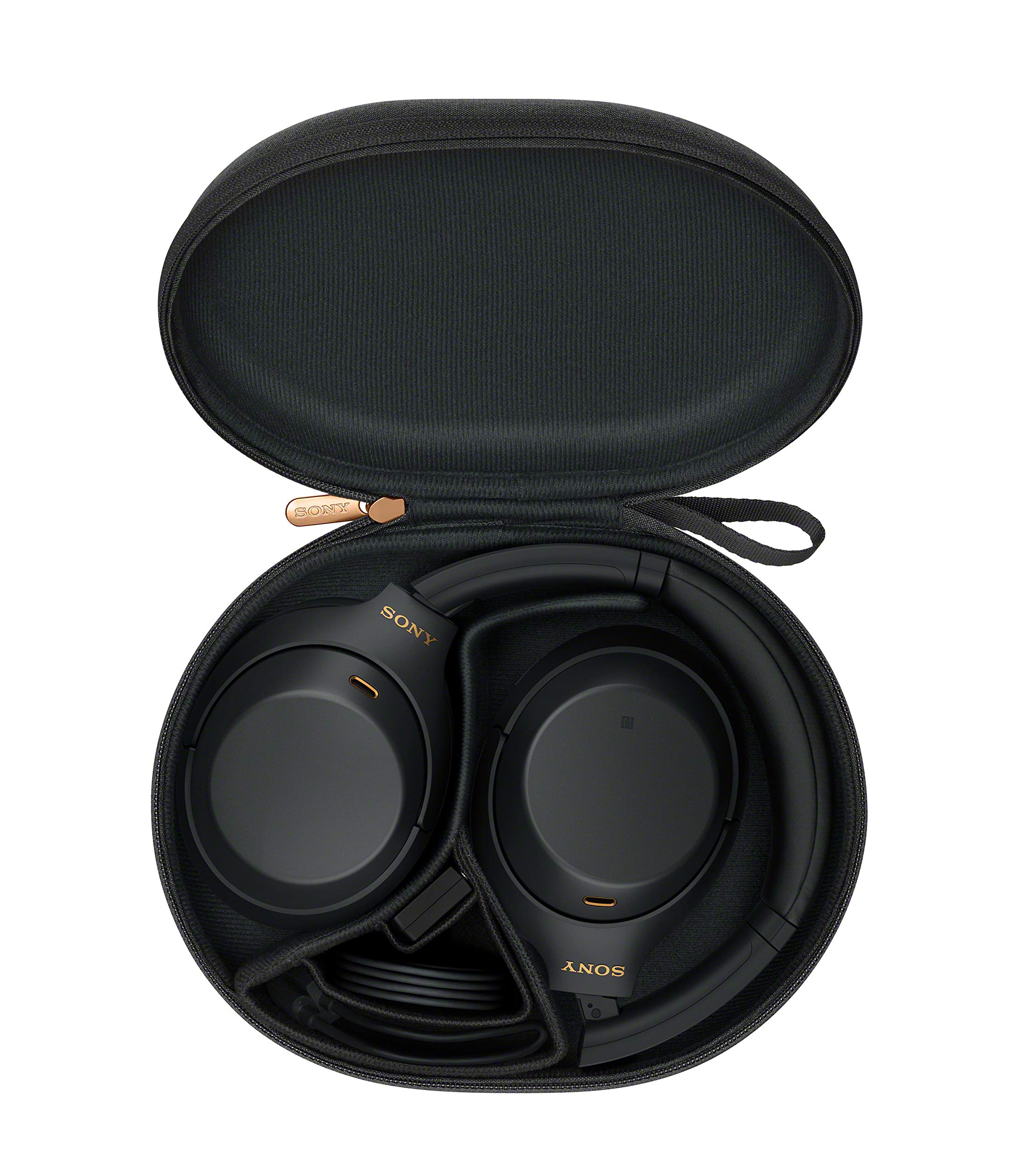 Sony WH-1000XM4 Noise Cancelling Wireless Headphones - 30 hours battery life