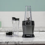 Ninja Blender with 2 Automatic Programs: Blend & Max Blend, Pulse Setting, 2x 700ml Cups
